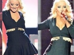 stripslashes(Christina Aguilera 22 kilo verdi)