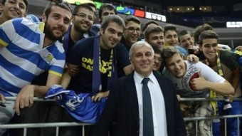 Obradovic: \'�zerimde bask� var ama..