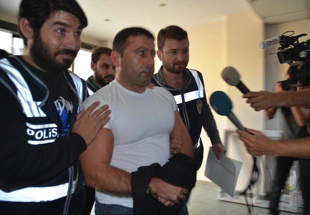 Taraftar operasyonunda yeni geli�me