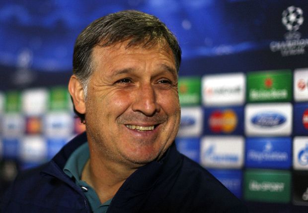 Martino: Atletico Madrid �ampiyonluk aday�