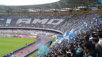 �talya\'da taraftar isyan etti..