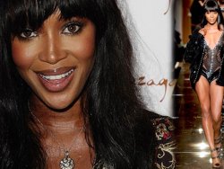 stripslashes(Naomi Campbell\'�n Versace diyeti)