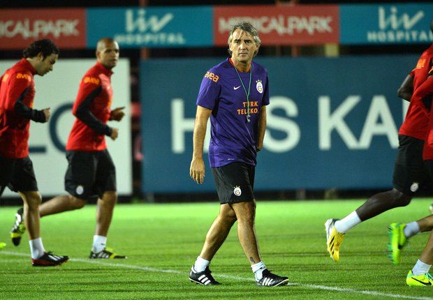 Aslan Karab�kspor\'a haz�rlan�yor