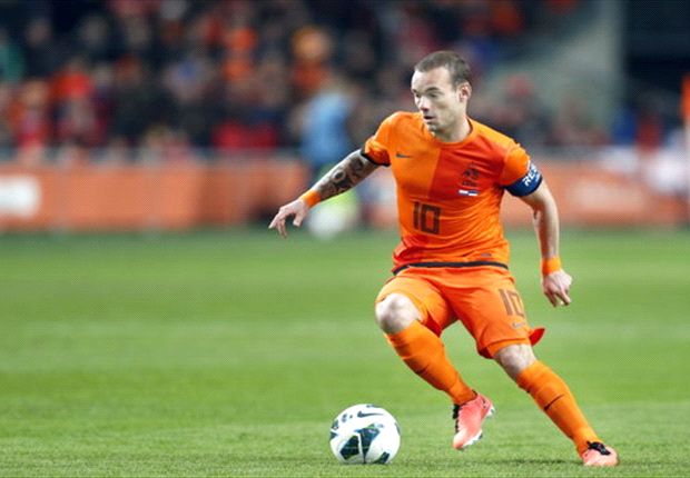 Sneijder: Mancini geldikten sonra...