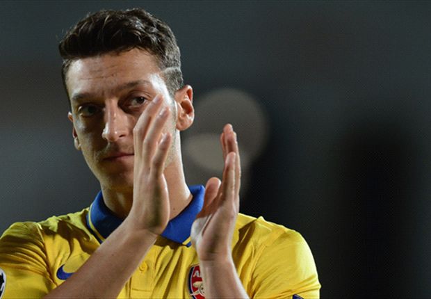 Mesut: Rakamlar ortada...