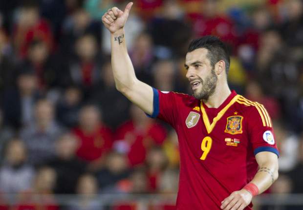 Negredo: Diego Costa'y� kollar�m�z a��k kar��lar�z
