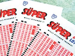 S�per Loto istanbul,a ��kt�