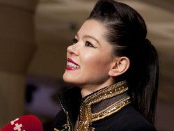 Ruslana: meydanda kendimi yakaca��m. Karar�m kesindir