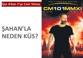 A'dan Z'ye Cem Y�lmaz
