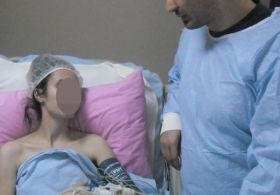 DOKTORUN �ABASI, YA�AMA D�ND�RD�