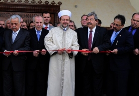 Diyanet ��leri Ba�kan� G�rmez kime seslendi