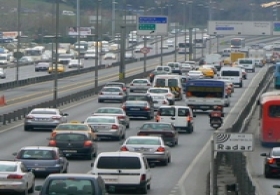 ��te trafi�e kapat�lacak yollar