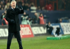 Ancelotti: Madrid ile g�r��m�yoruz