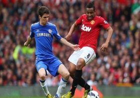 Manchester United 0 vs 1 Chelsea FC