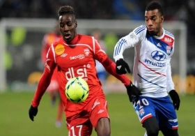 Nancy 0 vs 3 Olympique Lyonnais