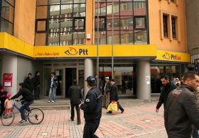 PTT 'Anonim �irket' oldu