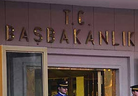 BA�BAKANLIK'TA REFORM PAKET� Z�RVES�