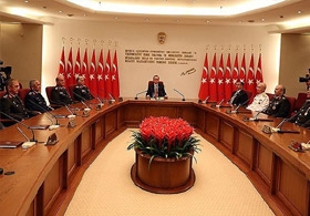 ORG. NECDET �ZEL'�N BEY�N TAKIMI DE���MED�