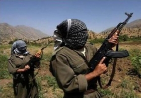 PKK Yurtd���nda futbol tak�m� kurdu.