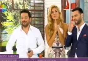 �a�la'dan Emre'ye �p��me vetosu! �ok k�skan�r�m..