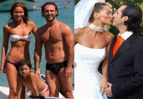 Harun Tan ve Ebru �all� neden bo�and�? �lk kez konu�tu.