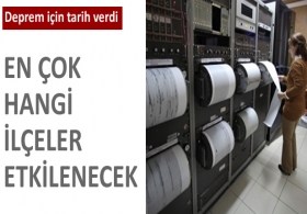 B�y�k Deprem i�in tarih verildi