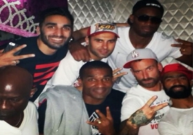 Drogba, Meireles, Malouda, Bosingwa..