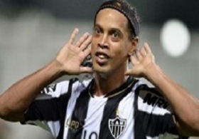 Be�ikta�l�lara m�jde! Ronaldinho geliyor!