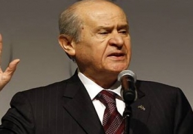 Bah�eli'den sert ��k��! �ok manidar bir rastlant�!