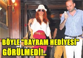 stripslashes(POLAT YA�CI�DAN, SOL�ST� HANDE YENER�E RANGE ROVER )