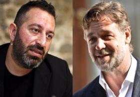 stripslashes(Russell Crowe'den Cem Y�lmaz tweeti! �akal...)
