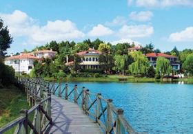 Kemer Country devlet el koyuyor