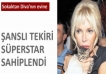 S�perstar�n hayvan sevgisi