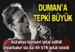 Duman Grubu Kur'an sureleriyle alay m� etti?.