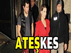 Ceyda Ate� ile Can Yurtsevdi Ate�kes ilan etti