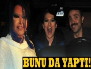 Gece yar�s� kebap�� a�t�rd�lar!..