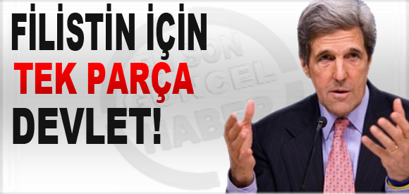 �srail ve Filistin bar�� konusunda ciddi