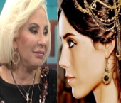 Sema �elebi: Firuze karakteri dam �st�nde saksa�an