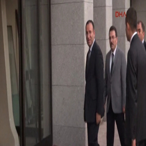 Bekir Bozdað'dan Ýstanbul Emniyetine ilginç ziyaret